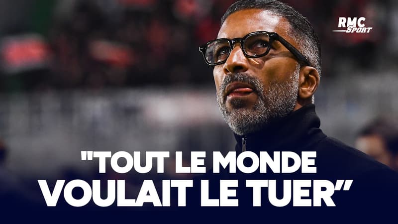 PSG-Rennes : "Tout le monde voulait tuer Habib Beye" rappelle Luis Enrique
