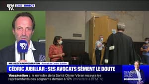 Pour son avocat, "les indices ne sont pas suffisamment graves ou concordants pour laisser présumer que Cédric Jubillar ait pu commettre le crime qu'on lui reproche"