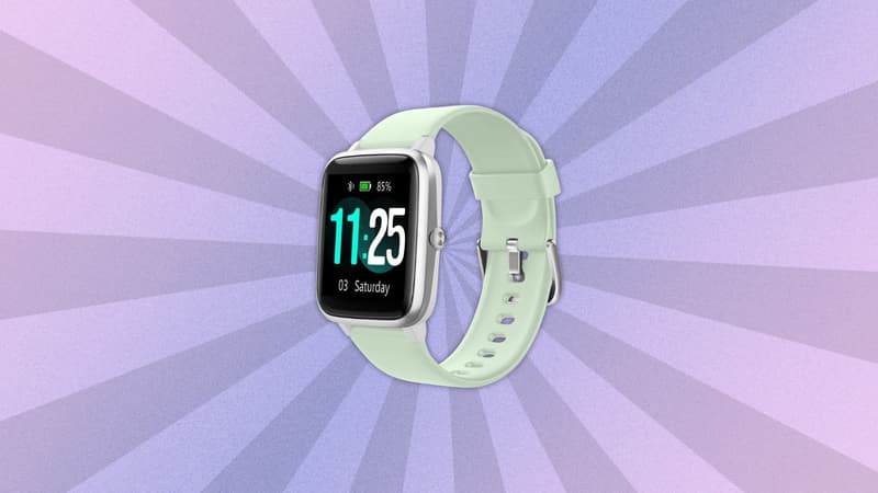 Sur cette boutique, la montre connectée de sport est à un prix exceptionnel !