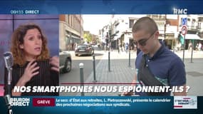 La chronique d'Anthony Morel : Nos smartphones nous espionnent-ils ? - 23/12