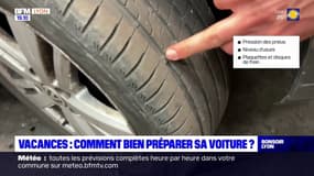 Vacances : comment bien préparer sa voiture ?