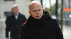 Sven Mary, l'avocat belge de Salah Abdeslam