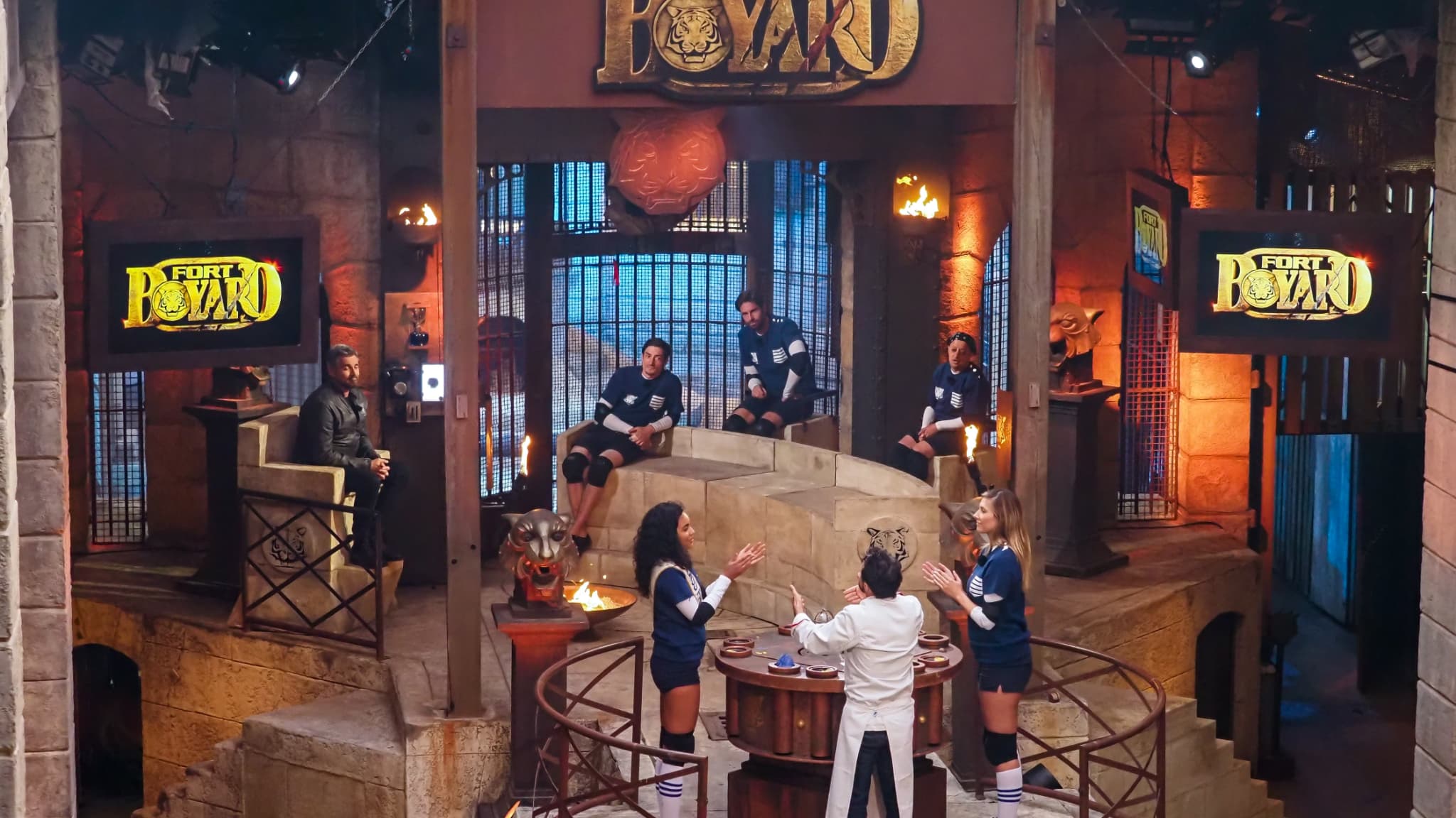 "Fort Boyard"