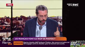 On n'a pas osé vous en parler : Les Français font-ils trop de photos ? - 16/10