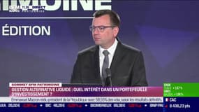 Sommet BFM Patrimoine : Quel est l'intérêt de la gestion alternative liquide dans un portefeuille d'investissement ? - 25/04