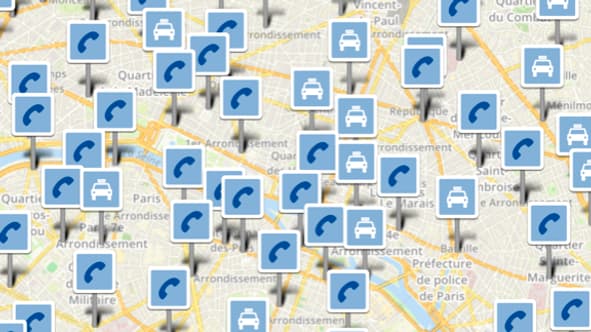 Paris Taxis Paris Taxis