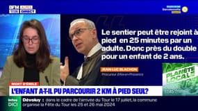 Mort d'Emile: le petit garçon a-t-il pu parcourir deux kilomètres à pied seul?