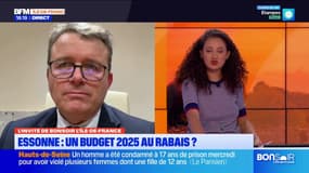 Essonne: un budget 2025 avec "40 millions d'euros d'économies"