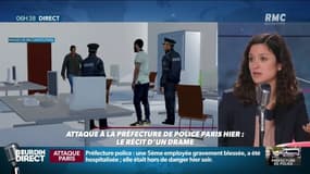Attaque au couteau à Paris: le déroulement du drame