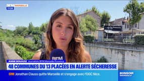 Bouches-du-Rhône: 48 communes du département en alerte sécheresse
