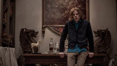 L'acteur Jesse Eisenberg dans le rôle de Lex Luthor
