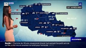 Météo Nord-Pas-de-Calais: un mardi nuageux et humide au programme