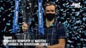 Tennis : Medvedev remporte le Masters de Londres en renversant Thiem !