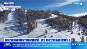 Gouvernement renversé: les JO 2030 affectés?