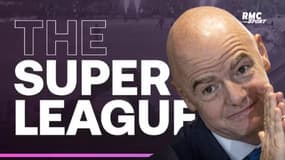 Super League : La FIFA était au courant du projet dès 2019