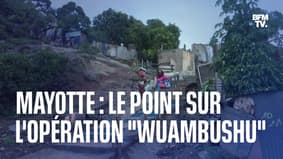 Mayotte: the spokesperson for the Ministry of the Interior provides an update on the operation "Wuambushu"
