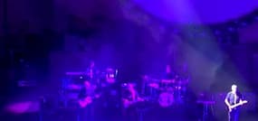 L'ex Pink Floyd David Gilmour veut nous faire préférer le train