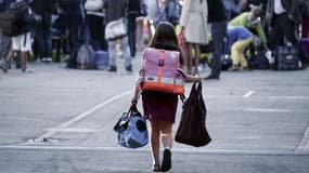 Près de 12 millions d'élèves retrouvent ce mardi le chemin de l'école partout en France.