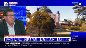 Marseille: que va devenir le château de la Buzine?