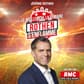 Les footballeurs parlent aux footballeurs !
« Rothen s’enflamme », le rendez-vous des passionnés du ballon rond revient pour une deuxième saison ! Jérôme Rothen animera des débats enflammés avec sa Dream Team d’anciens joueurs composée d’Emmanuel Petit, Lionel Charbonnier, Éric Di Meco, Mathieu Bodmer, Mathieu Valbuena et Jean-Michel Larqué. Julien Cazarre sortira cette saison encore, des infos exclusives toujours avec son humour et sa plume acérée.
En cette année de Coupe du Monde de football, Jérôme Rothen et Jean-Louis Tourre s’entourent d’un casting 5 étoiles avec le grand retour de Juninho (déjà présent lors de la Coupe du Monde au Brésil en 2014), et les arrivées de Patrice Evra, Steven Nzonzi, Mamadou Niang et Jérémy Ménez.