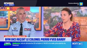 Bonsoir DICI du mardi 7 octobre 2025
