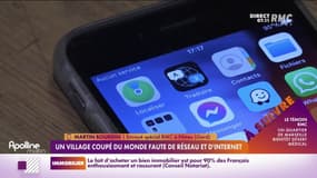 Saint-Roman-de-Codières est un village coupé du monde