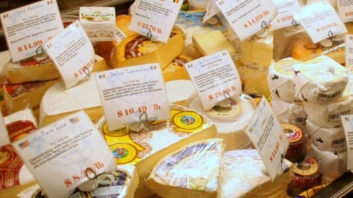 L'Europe entend protéger les fromages issus de son terroir.