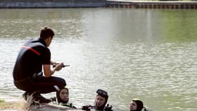 Le corps démembré repêché dans la Loire au niveau du quai Emile Cormerais, à Saint-Herblain près de Nantes, a été formellement identifié (photo d'illustration).