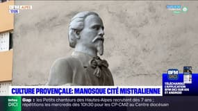 Manosque devient la première cité mistralienne de Provence