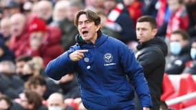 Thomas Frank, l'entraîneur de Brentford en Premier League