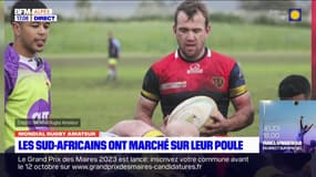 Mondial rugby amateur: focus sur l'équipe d'Afrique du Sud