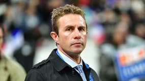 Justin Marshall, à Paris le 11 novembre 2017