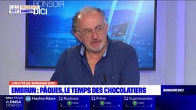 Hautes-Alpes: Pâques, un "grand rendez-vous" pour les chocolatiers