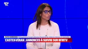 Story 6 : Annonces à suivre de Castex et Véran sur BFMTV - 06/12