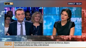 Florian Philippot dans BFM Politique: "Jean-Marie le Pen est dans une dérive de provocation successive"