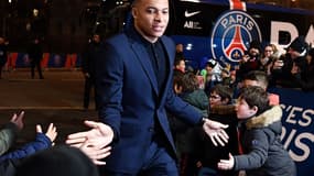 Kylian Mbappé
