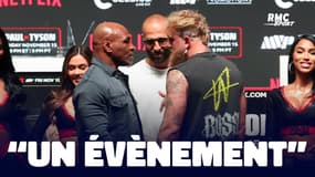 Tyson -  Paul : "C’est un évènement” Jean-Philippe Lustyk attend ce combat d’un autre genre