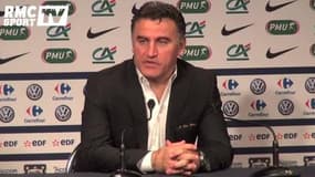 Football / Galtier : "Paris, une machine de guerre" 08/04
