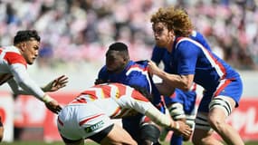 Le test-match Japon-France, à Tokyo le 9 juillet 2022