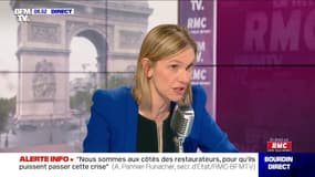 La réforme des retraites sera-t-elle reportée ou supprimée ? "Nous verrons", répond Agnès Pannier-Runacher
