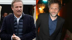 Nicolas Dupont-Aignan a décidé de porter plainte contre l'humoriste Stéphane Guillon