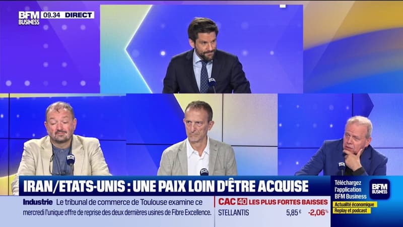 Iran/Etats-Unis : une paix loin d'être acquise