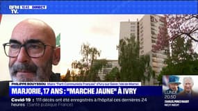 "On a besoin d'être ensemble": Philippe Bouyssou, maire PCF d'Ivry-sur-Seine, témoigne avant la marche pour Marjorie