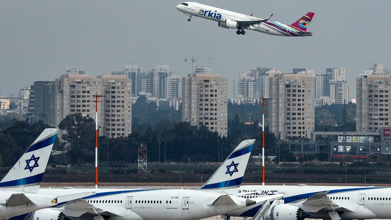 Israël: un obus rapporté comme souvenir déclenche une panique à l'aéroport de Tel-Aviv