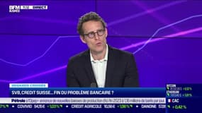 François Dossou VS Mathieu l'Hoir : Marchés, la correction est-elle terminée ? - 03/04