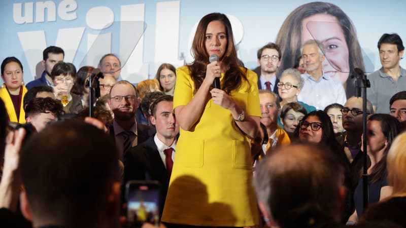 "Pas d’union, pas de bulletin": les électeurs de Sarah Knafo prêts à voter Rachida Dati sous conditions?