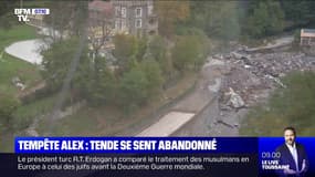 Breil-sur-Roya, Tende... ces communes se sentent abandonnées après les intempéries dans le sud-est de la France
