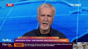 Implosion Titan : "une grande similitude avec le Titanic" 