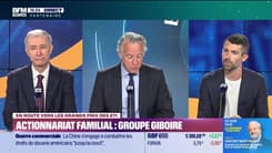 En route vers les Grands Prix des ETI : Actionnariat familial, Groupe Giboire - 08/04