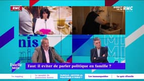 Faut-il éviter de parler politique en famille ? - 15/04